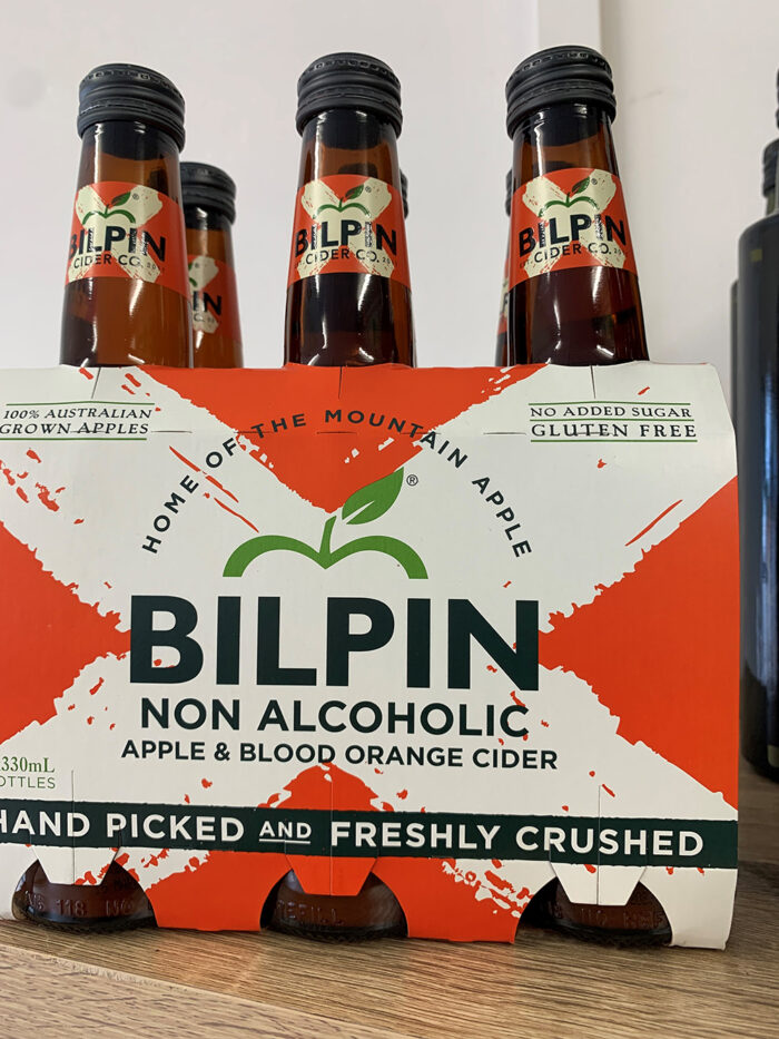 TNT Produce - Bilpin Apple & Blood Orange Cider
