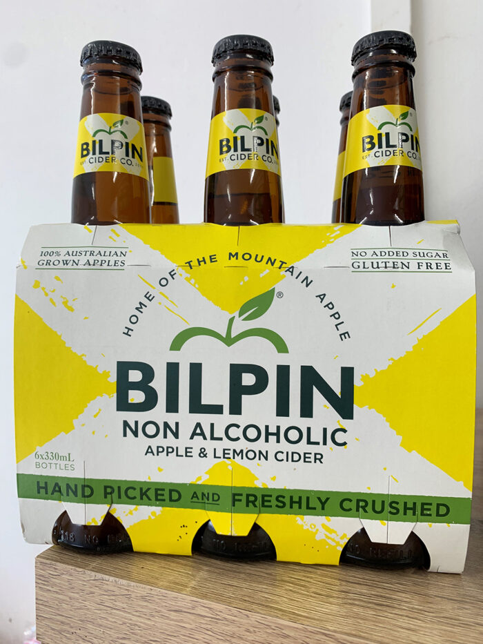 TNT Produce - Bilpin Apple & Lemon Cider