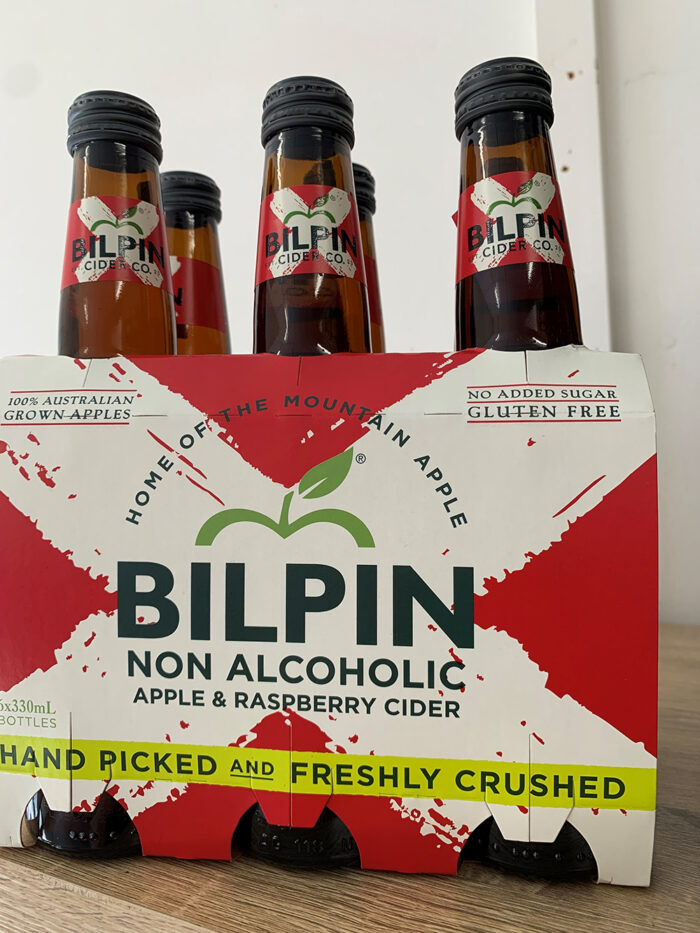 TNT Produce - Bilpin Apple & Raspberry Cider