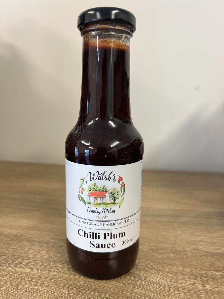 Chilli Plum Sauce 300ml | TNT Produce | Buy Fresh, Local Bilpin Produce ...