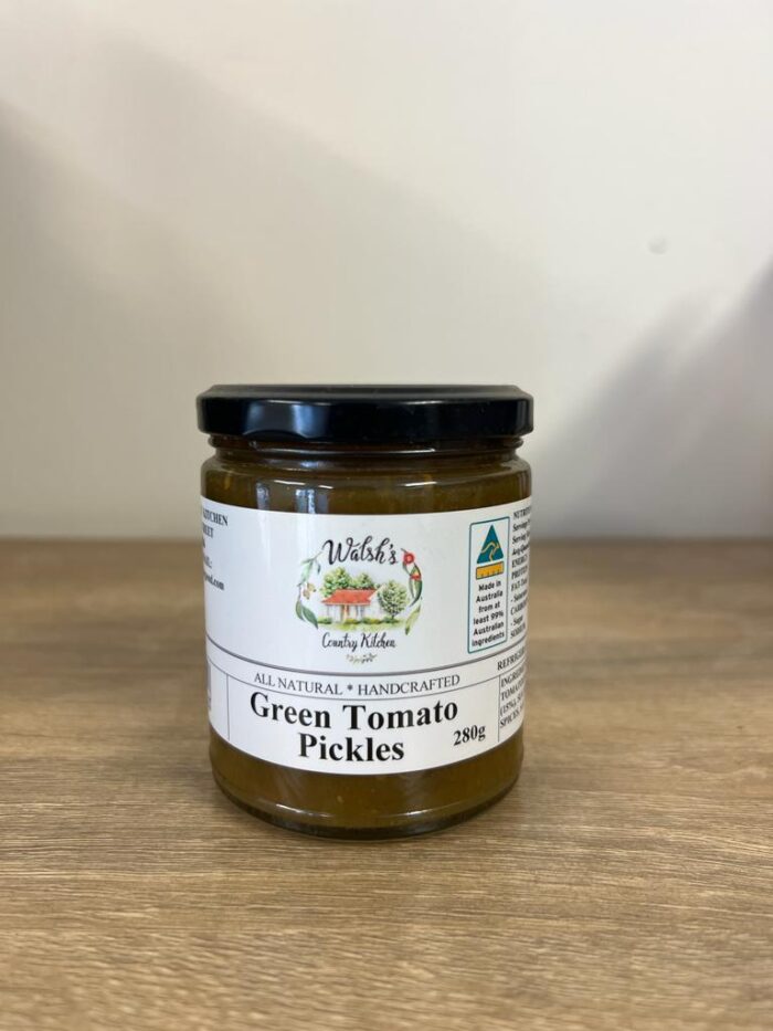 TNT Produce - Green Tomato Pickles