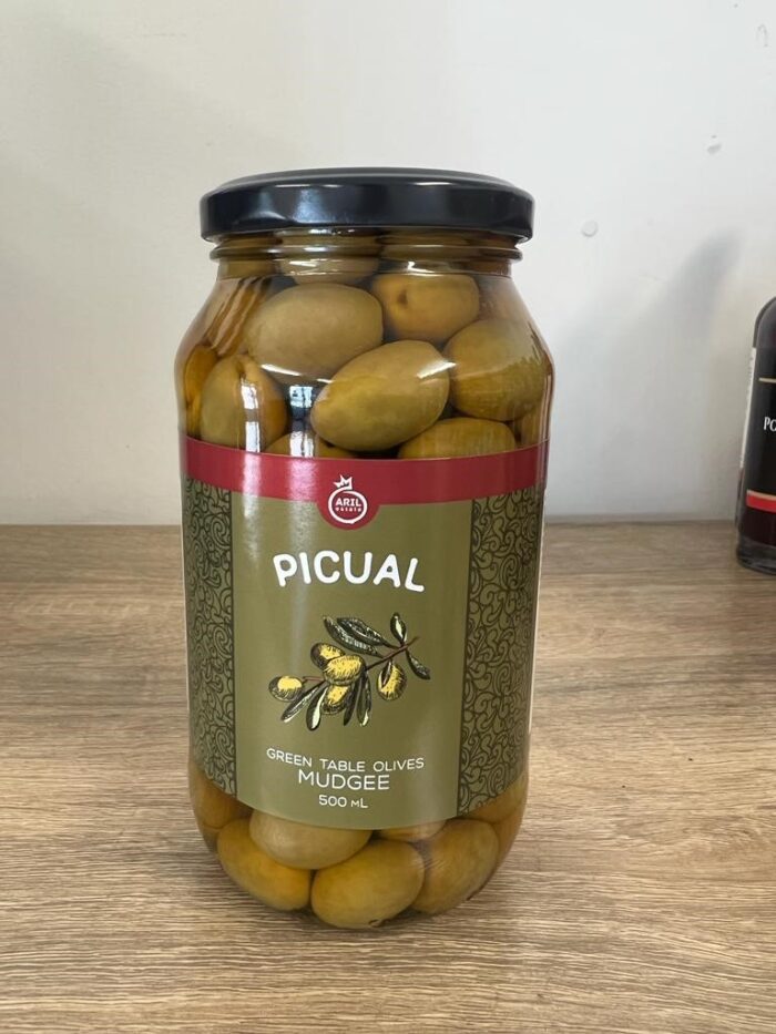 TNT Produce - Picual Olives