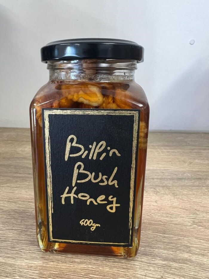 TNT Produce - Walnut Honey